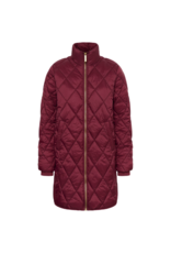 Part Two Olilas Jacket in Tawny Port by Part Two