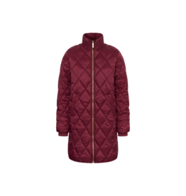 Part Two Olilas Jacket in Tawny Port by Part Two