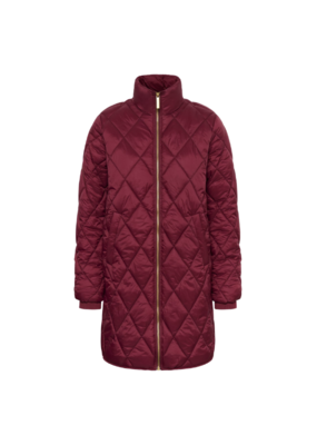 Part Two Olilas Jacket in Tawny Port by Part Two