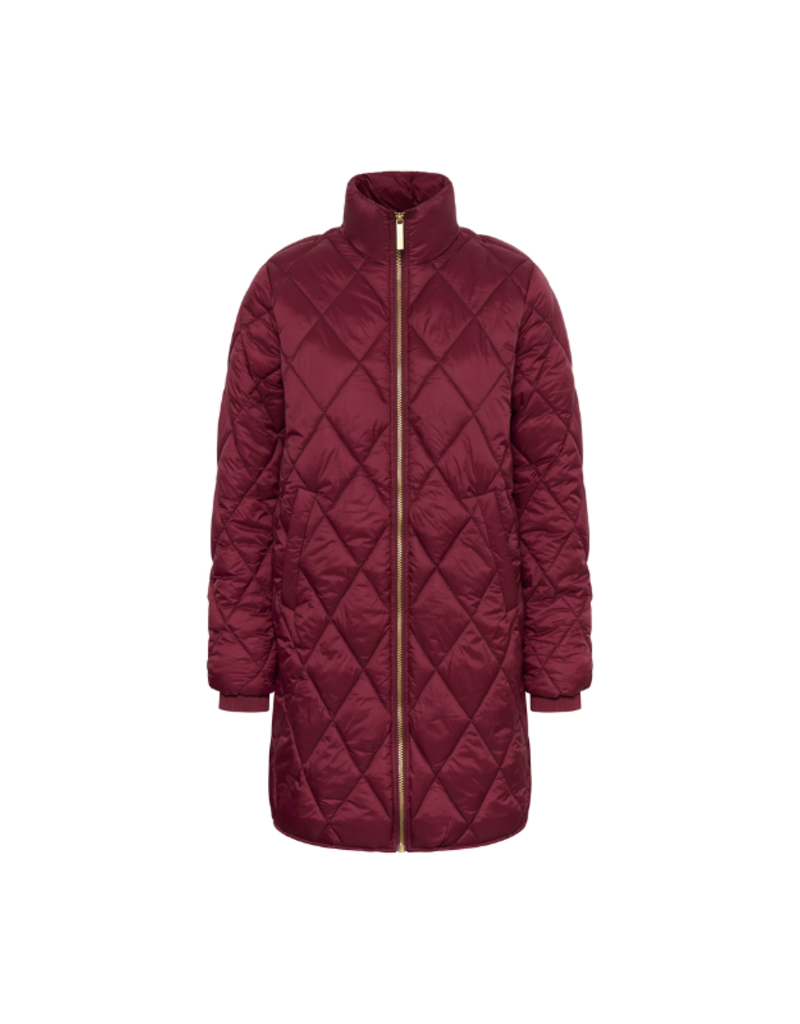 Part Two Olilas Jacket in Tawny Port by Part Two