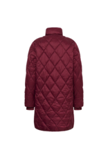 Part Two Olilas Jacket in Tawny Port by Part Two