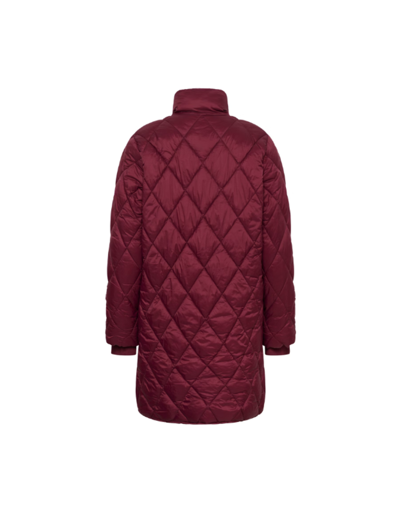 Part Two Olilas Jacket in Tawny Port by Part Two