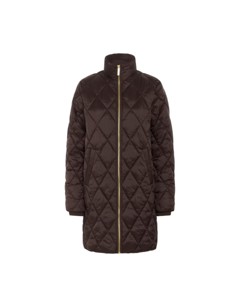 Part Two Olilas Jacket in Mole by Part Two