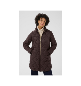 Part Two Olilas Jacket in Mole by Part Two