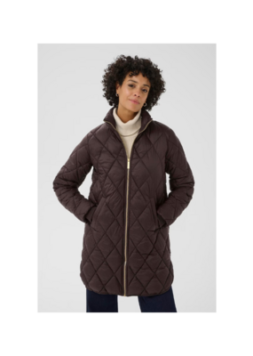 Part Two Olilas Jacket in Mole by Part Two