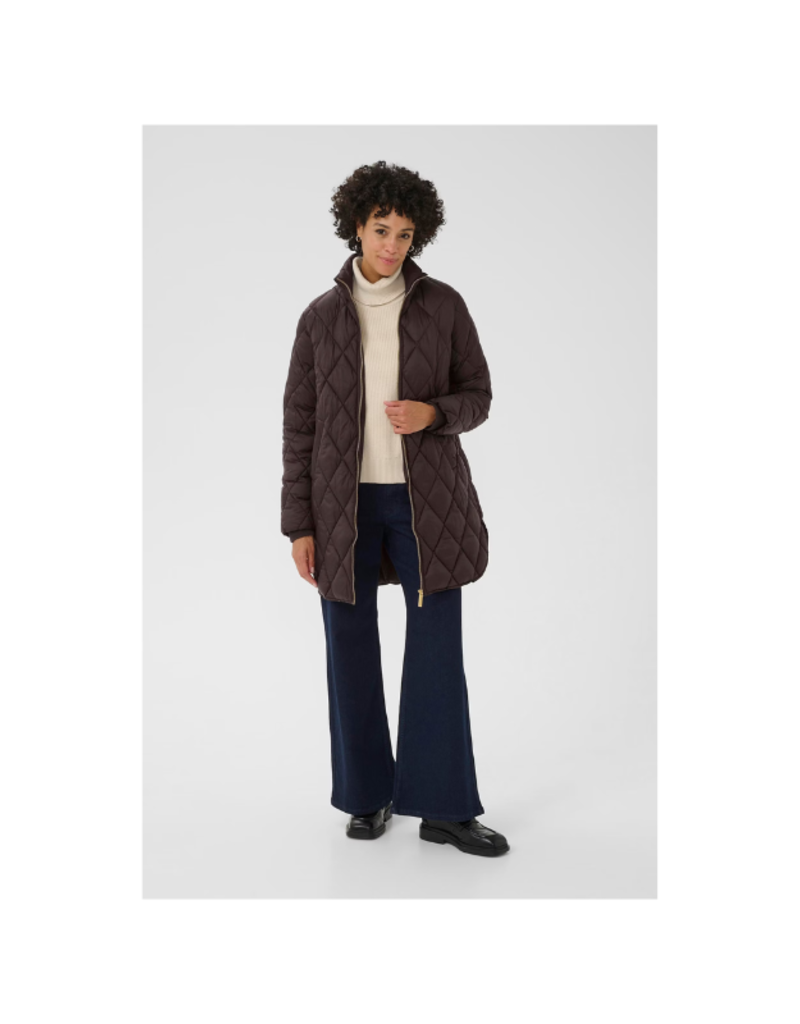 Part Two Olilas Jacket in Mole by Part Two