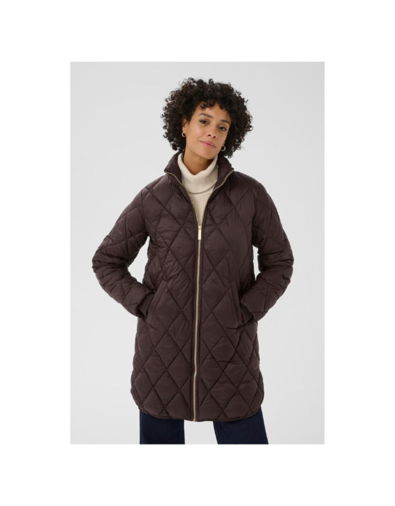 Part Two Olilas Jacket in Mole by Part Two