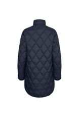 Part Two Olilas Jacket in Dark Navy by Part Two