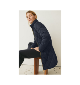 Part Two Olilas Jacket in Dark Navy by Part Two