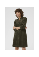 Part Two Eyvor Dress in Tarmac by Part Two