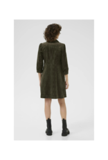 Part Two Eyvor Dress in Tarmac by Part Two