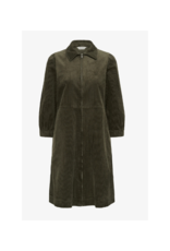 Part Two Eyvor Dress in Tarmac by Part Two