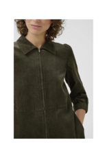 Part Two Eyvor Dress in Tarmac by Part Two