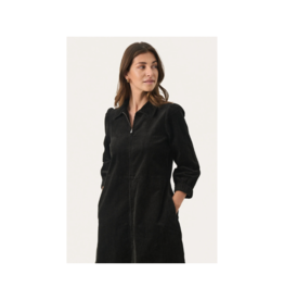 Part Two Eyvor Dress in Black by Part Two