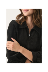 Part Two Eyvor Dress in Black by Part Two