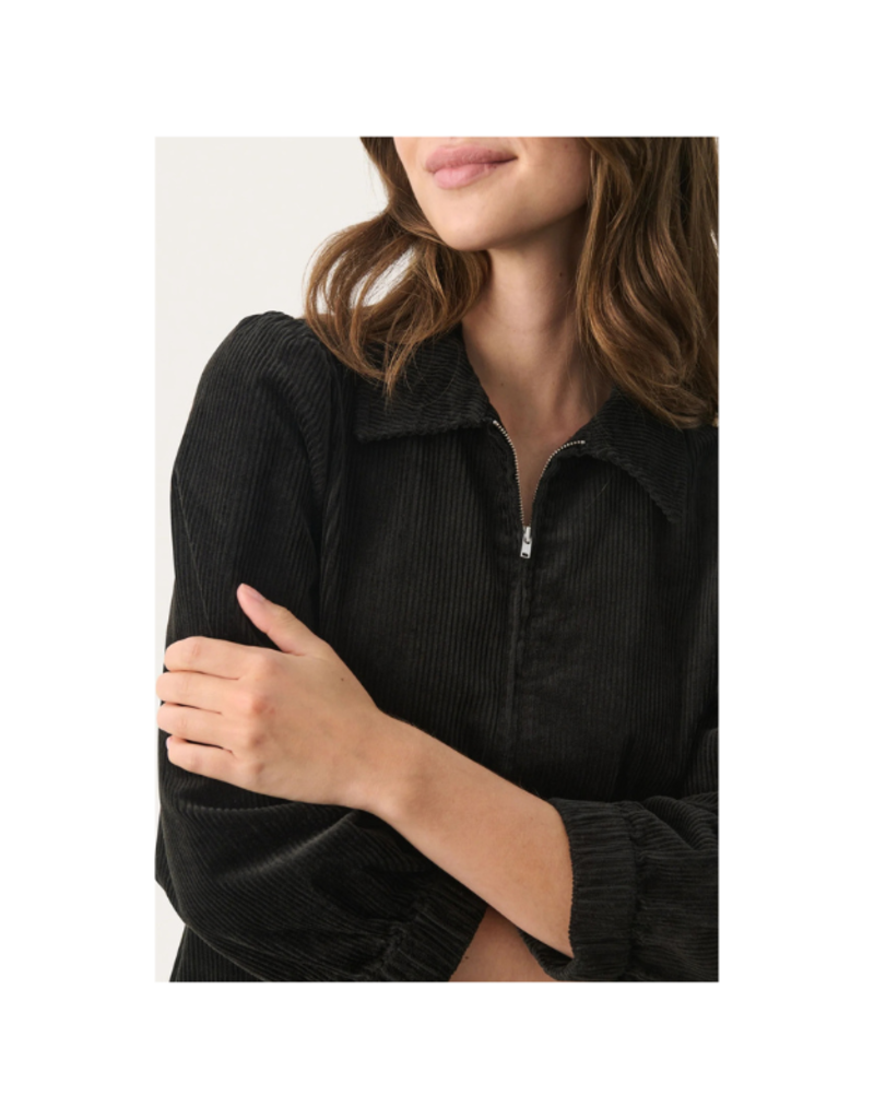 Part Two Eyvor Dress in Black by Part Two