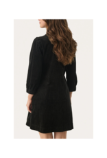 Part Two Eyvor Dress in Black by Part Two