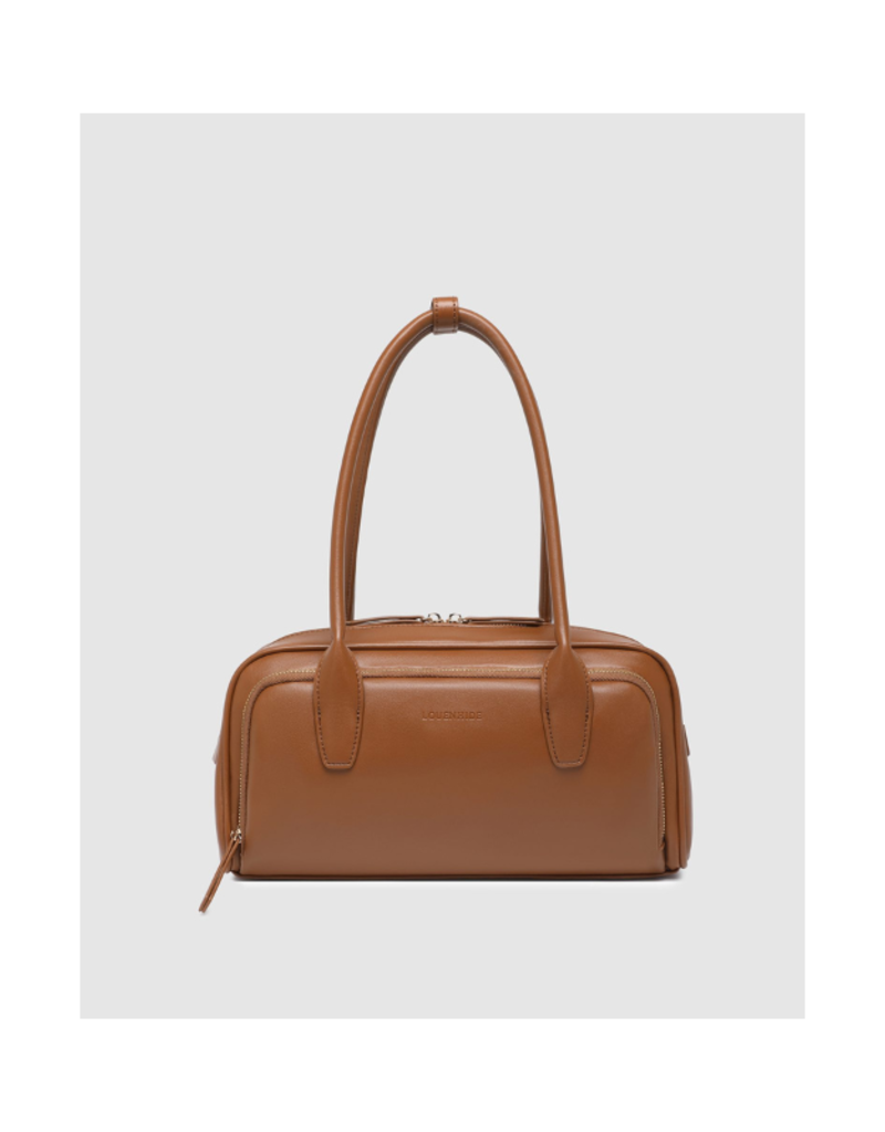 Louenhide Paloma Handbag in Tan by Louenhide