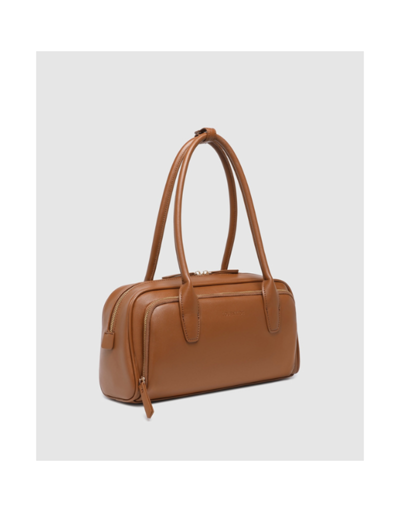 Louenhide Paloma Handbag in Tan by Louenhide