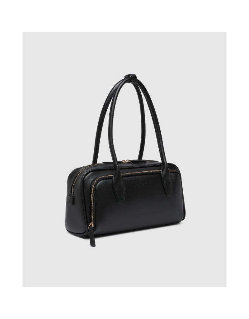 Louenhide Paloma Handbag in Black by Louenhide