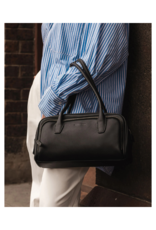 Louenhide Paloma Handbag in Black by Louenhide