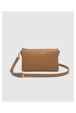 Louenhide Millie Crossbody Bag in Caramel by Louenhide