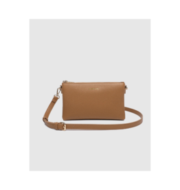 Louenhide Millie Crossbody Bag in Caramel by Louenhide