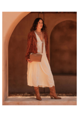 Louenhide Millie Crossbody Bag in Caramel by Louenhide