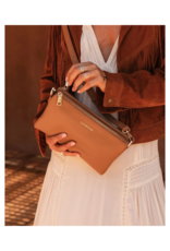 Louenhide Millie Crossbody Bag in Caramel by Louenhide