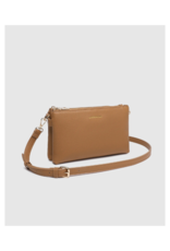 Louenhide Millie Crossbody Bag in Caramel by Louenhide