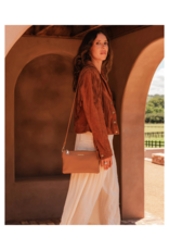 Louenhide Millie Crossbody Bag in Caramel by Louenhide