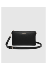 Louenhide Millie Crossbody Bag in Black Louenhide