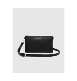 Louenhide Millie Crossbody Bag in Black Louenhide