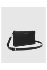 Louenhide Millie Crossbody Bag in Black Louenhide