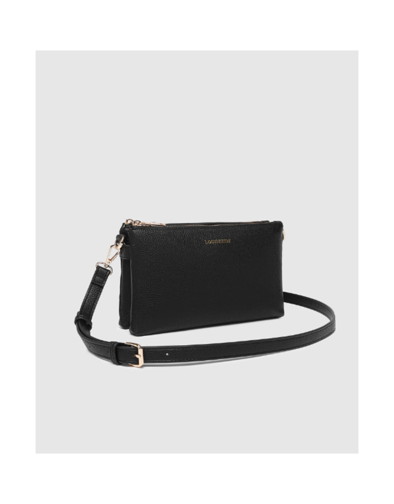 Louenhide Millie Crossbody Bag in Black Louenhide