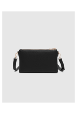Louenhide Millie Crossbody Bag in Black Louenhide