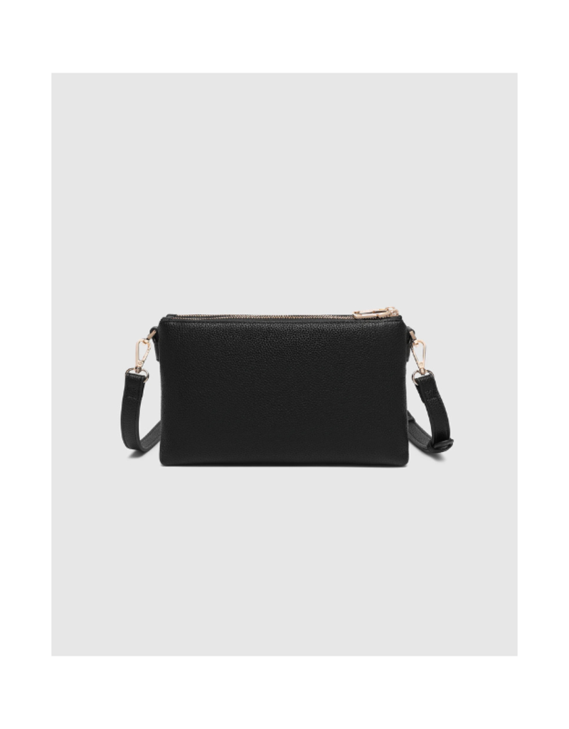 Louenhide Millie Crossbody Bag in Black Louenhide