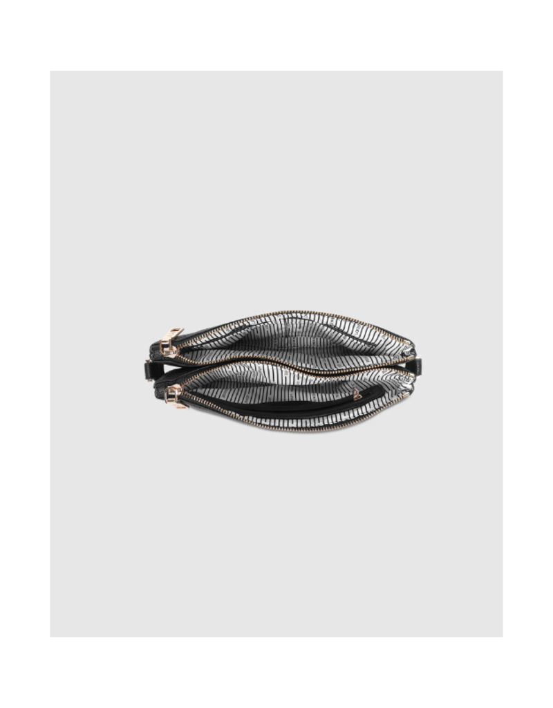Louenhide Millie Crossbody Bag in Black Louenhide