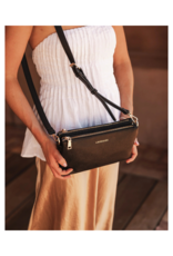 Louenhide Millie Crossbody Bag in Black Louenhide