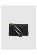 Louenhide Mimi Gia Wristlet in Black by Louenhide