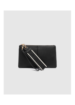Louenhide Mimi Gia Wristlet in Black by Louenhide