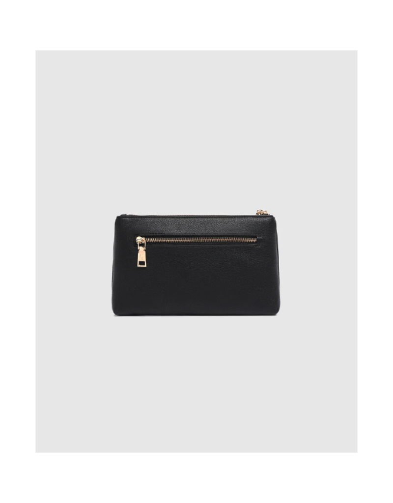 Louenhide Mimi Gia Wristlet in Black by Louenhide