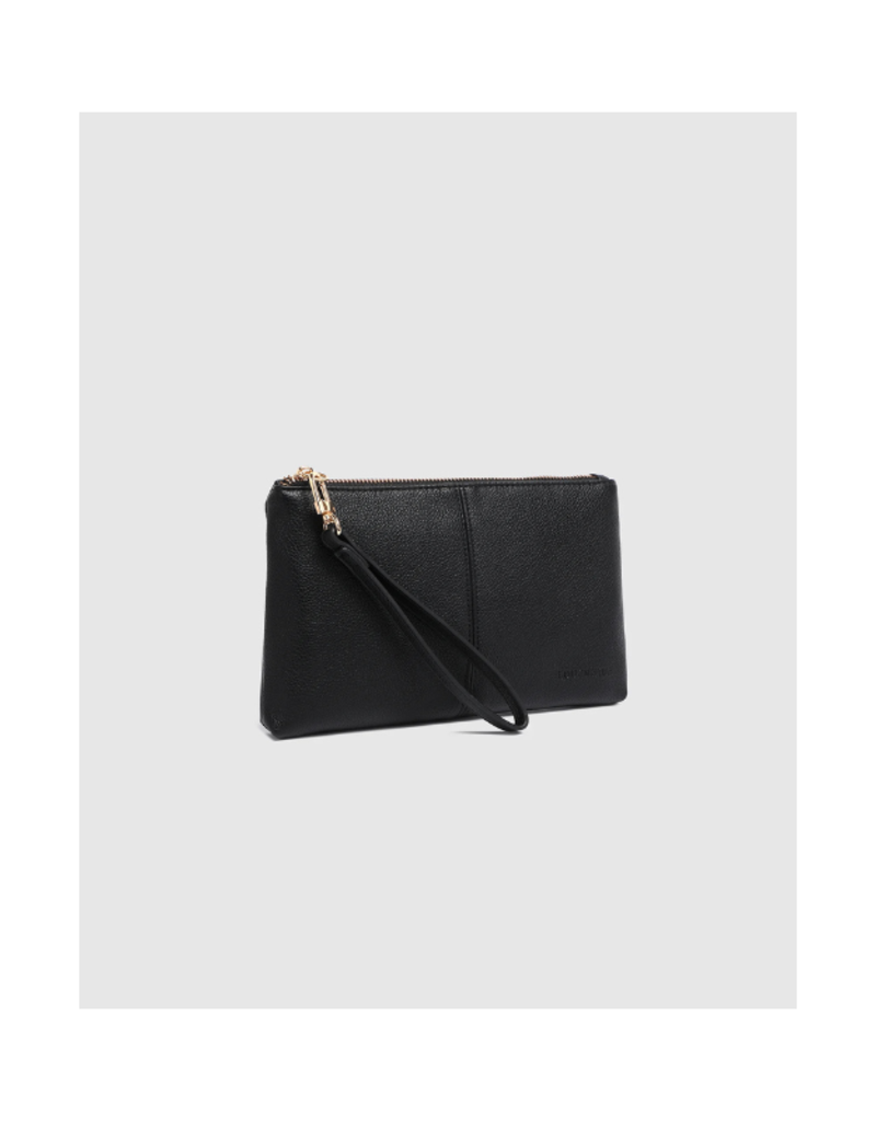 Louenhide Mimi Gia Wristlet in Black by Louenhide