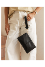 Louenhide Mimi Gia Wristlet in Black by Louenhide