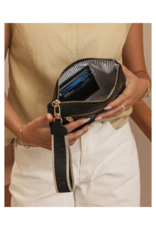 Louenhide Mimi Gia Wristlet in Black by Louenhide