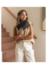 Louenhide Mimi Gia Wristlet in Black by Louenhide