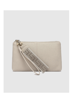 Louenhide Mimi Gia Wristlet in Biscotti by Louenhide