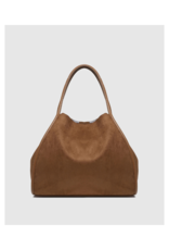 Louenhide Sutton Shoulder Bag in Tan by Louenhide