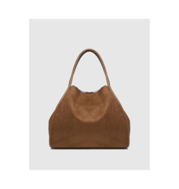 Louenhide Sutton Shoulder Bag in Tan by Louenhide