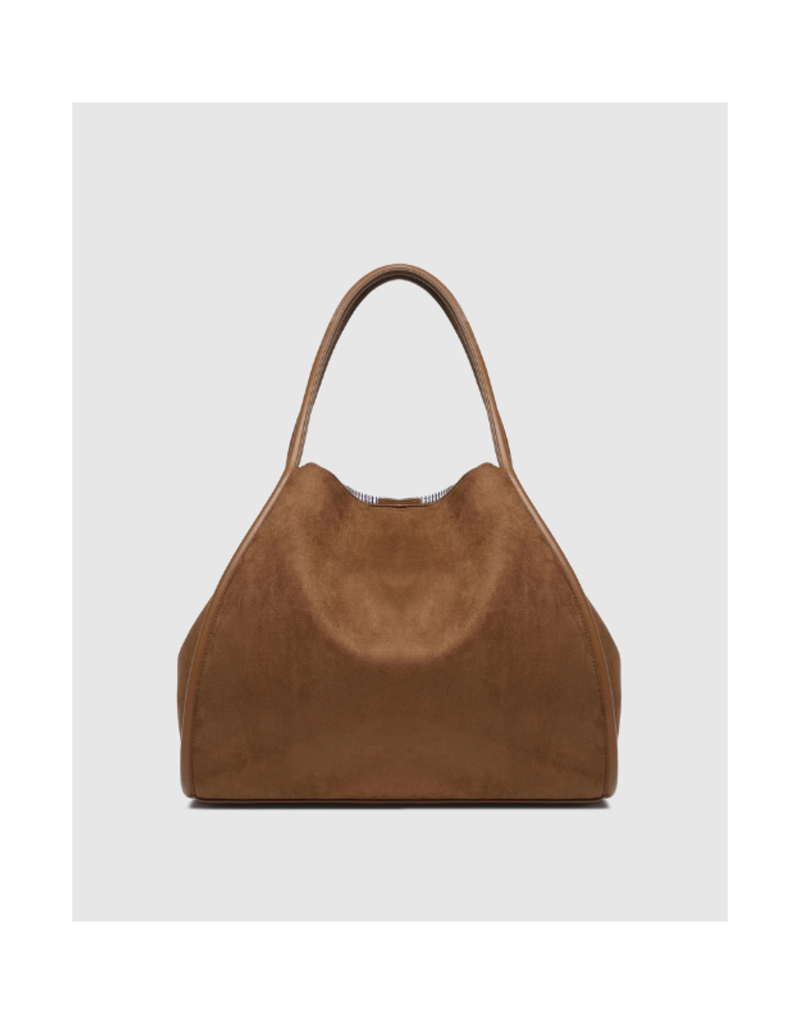 Louenhide Sutton Shoulder Bag in Tan by Louenhide